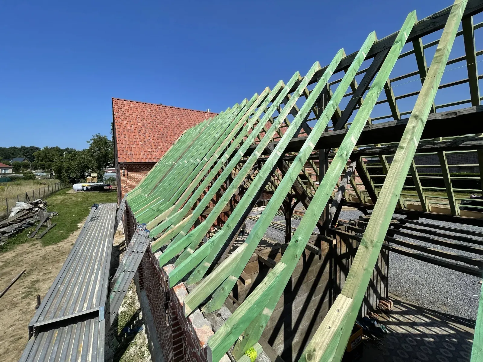 Renovatie & Herstellingen